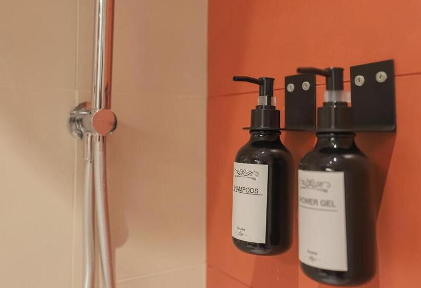 اتاق استاندارد سه نفره, Desiderio Guest House