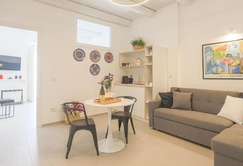 آپارتمان خانواده 1 خوابه, Desiderio Guest House