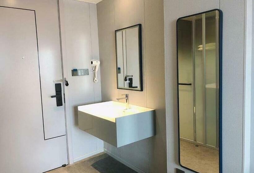 スタンダードルーム, 7days Inn Shanghai Yichuan Road