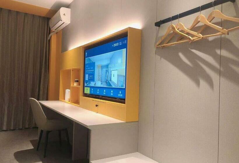 スタンダードルーム, 7days Inn Shanghai Yichuan Road