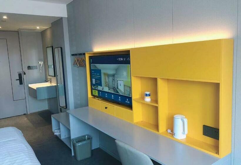 スタンダードルーム, 7days Inn Shanghai Yichuan Road