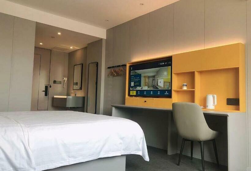 スタンダードルーム, 7days Inn Shanghai Yichuan Road