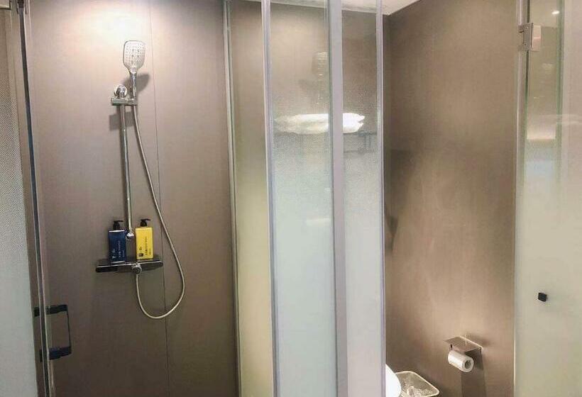 スタンダードルーム, 7days Inn Shanghai Yichuan Road