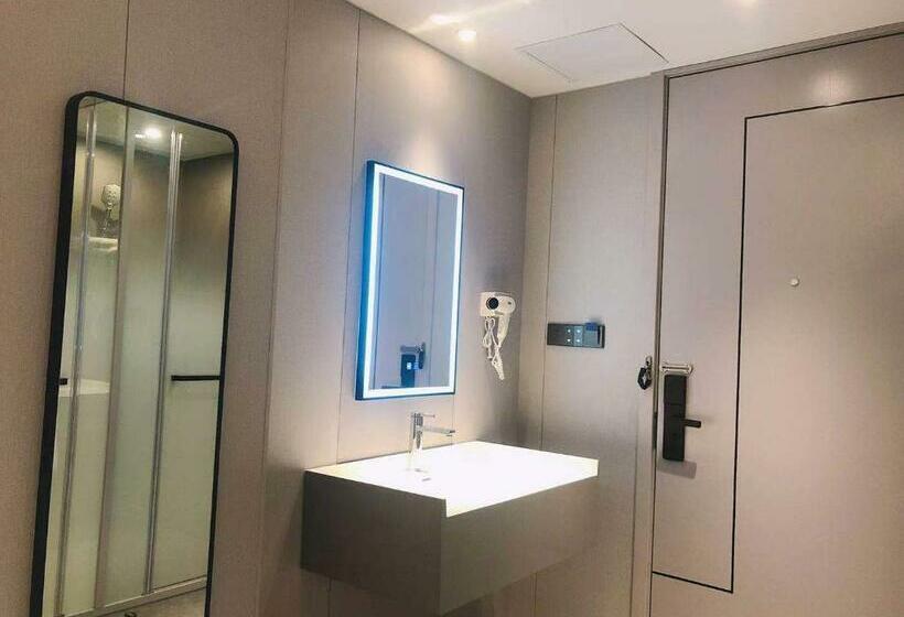 Quarto Estandar, 7days Inn Shanghai Yichuan Road