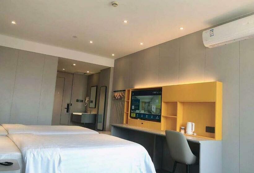 スタンダードルーム, 7days Inn Shanghai Yichuan Road