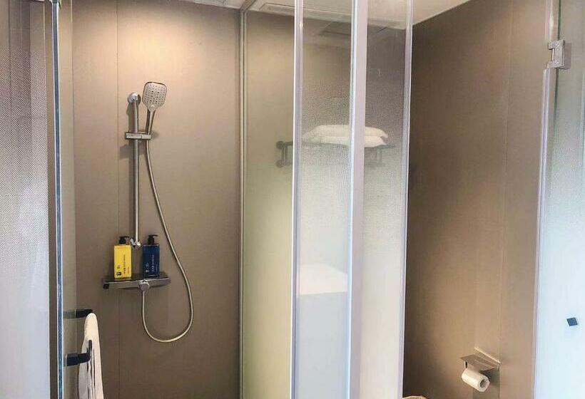 スタンダードルーム, 7days Inn Shanghai Yichuan Road