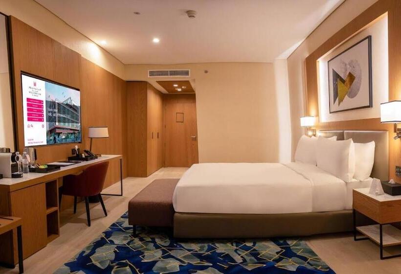 اتاق لوکس با تخت بزرگ, Millennium Al Masar