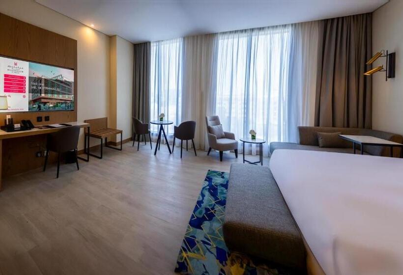 سوییت جونیور, Millennium Al Masar