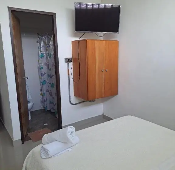 اتاق استاندارد, La Plazoleta