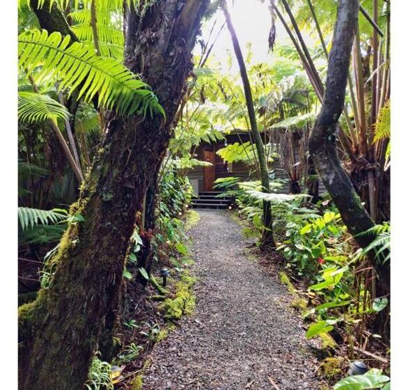 带花园景观的标准工作室, The Pacifica Inn