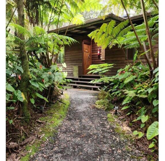 带花园景观的标准工作室, The Pacifica Inn