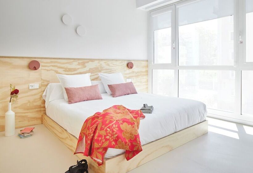 Escritório Deluxe, Feelfree Stays Antiguo