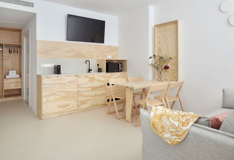 Escritório Deluxe, Feelfree Stays Antiguo
