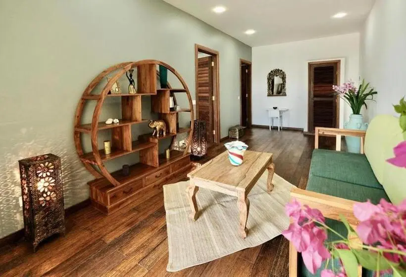 デラックスルーム, Maharaja Boutique Hotel Zanzibar