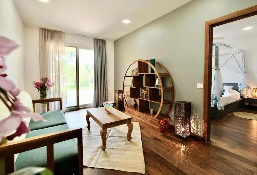 デラックスルーム, Maharaja Boutique Hotel Zanzibar