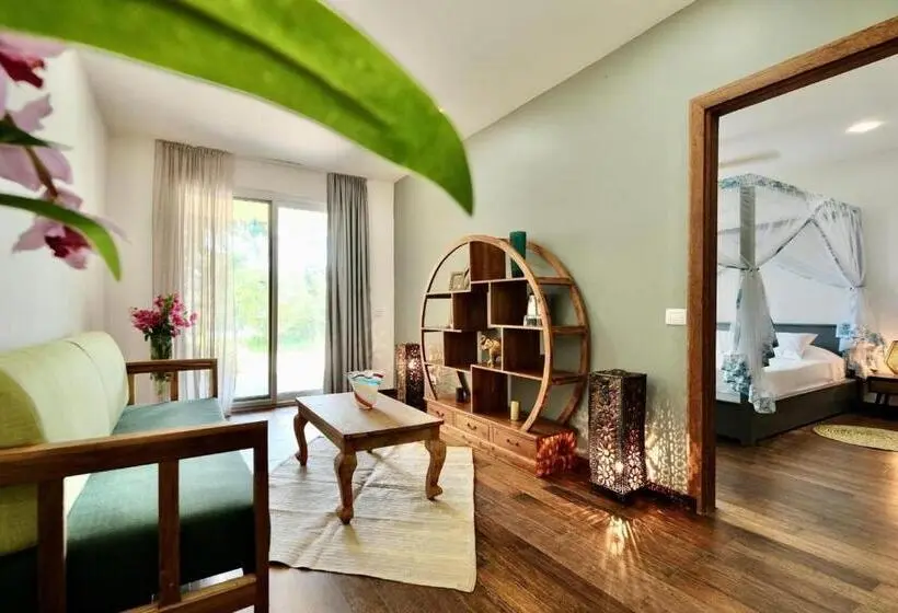 デラックスルーム, Maharaja Boutique Hotel Zanzibar