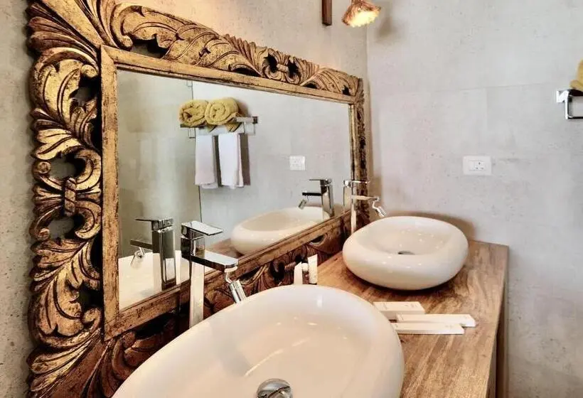 オーシャンビューの１ベッドルームビラ, Maharaja Boutique Hotel Zanzibar