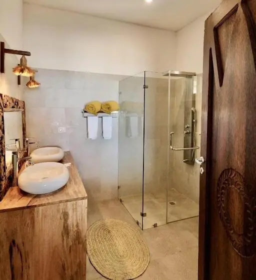 オーシャンビューの１ベッドルームビラ, Maharaja Boutique Hotel Zanzibar