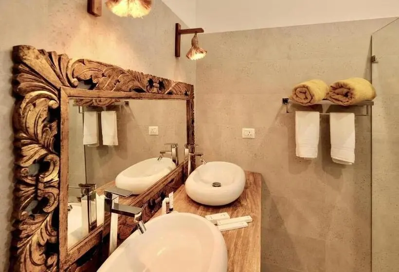 オーシャンビューの１ベッドルームビラ, Maharaja Boutique Hotel Zanzibar