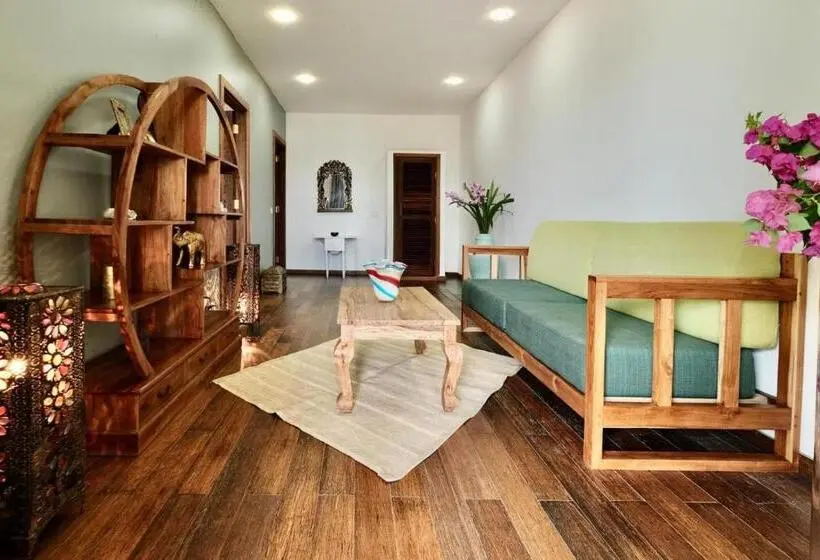 オーシャンビューの１ベッドルームビラ, Maharaja Boutique Hotel Zanzibar