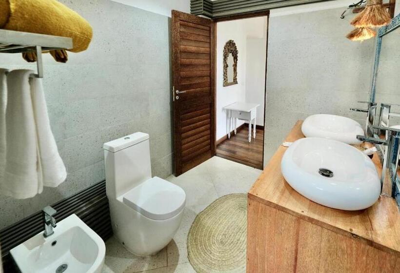 سوییت جونیور لوکس, Maharaja Boutique Hotel Zanzibar