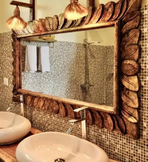 デラックスジュニアスイート, Maharaja Boutique Hotel Zanzibar