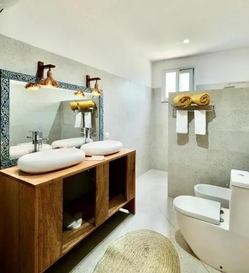 デラックスジュニアスイート, Maharaja Boutique Hotel Zanzibar