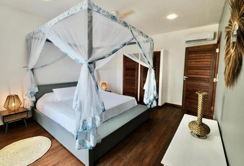 سوییت جونیور لوکس, Maharaja Boutique Hotel Zanzibar
