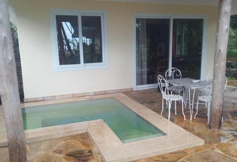 فيلا ديلوكس غرفة نوم, Maharaja Boutique Hotel Zanzibar