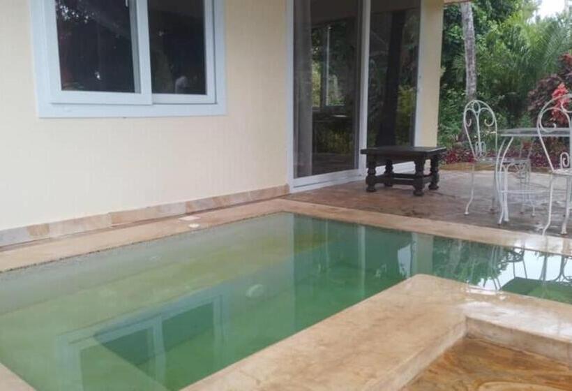 فيلا ديلوكس غرفة نوم, Maharaja Boutique Hotel Zanzibar