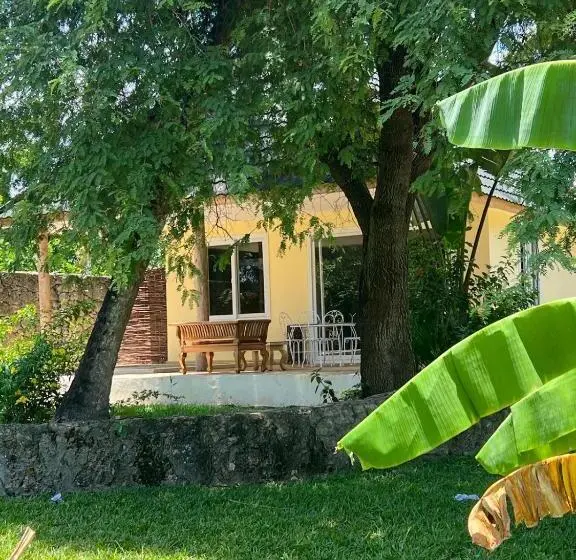 デラックスビラの１ベッドルーム, Maharaja Boutique Hotel Zanzibar