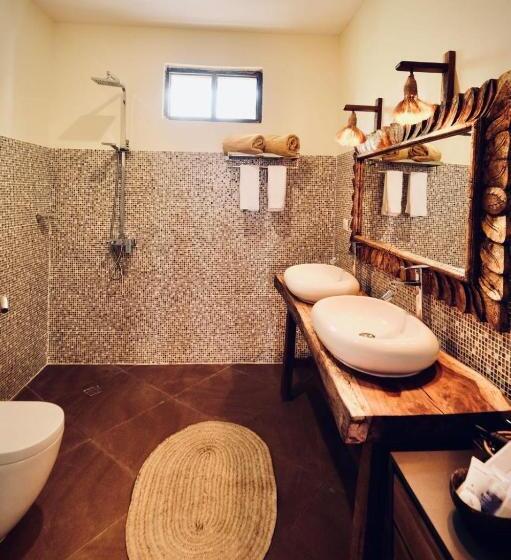 فيلا ديلوكس غرفة نوم, Maharaja Boutique Hotel Zanzibar