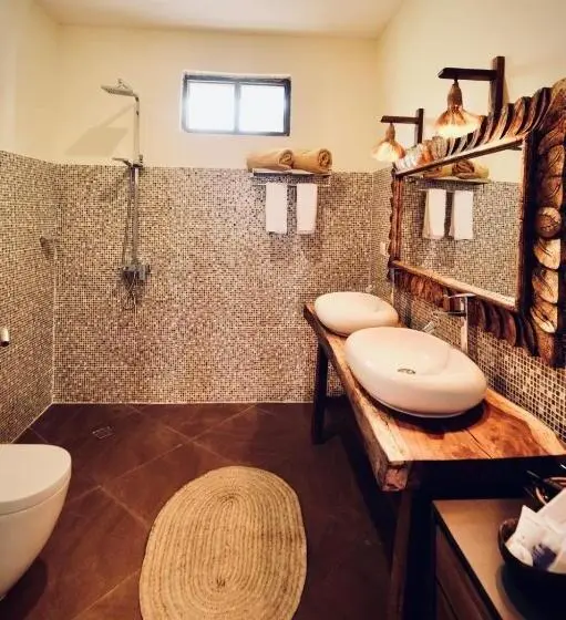 デラックスビラの１ベッドルーム, Maharaja Boutique Hotel Zanzibar