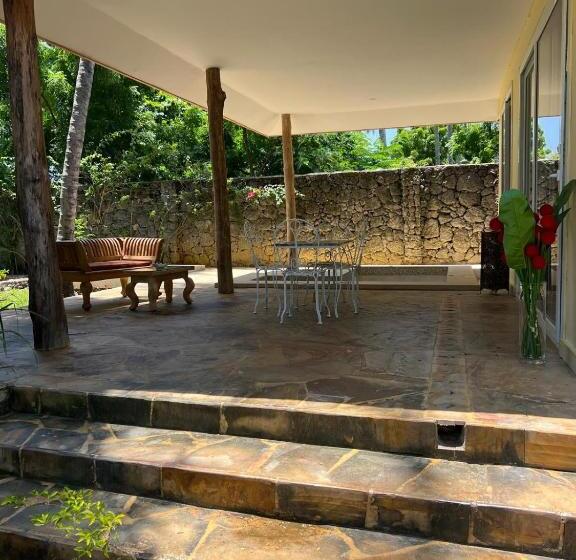 فيلا ديلوكس غرفة نوم, Maharaja Boutique Hotel Zanzibar