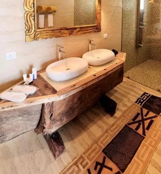 スーペリアー１ベッドルームビラ, Maharaja Boutique Hotel Zanzibar