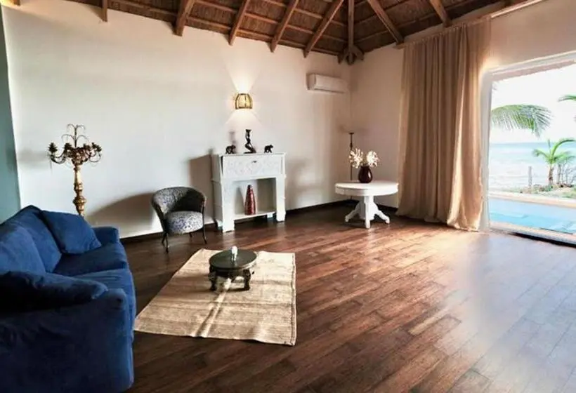 スーペリアー１ベッドルームビラ, Maharaja Boutique Hotel Zanzibar