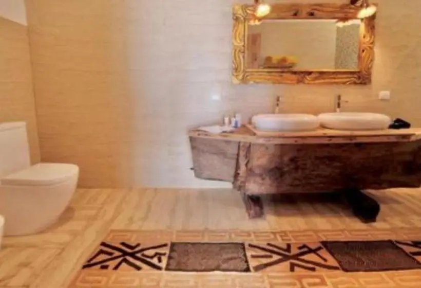 スーペリアー１ベッドルームビラ, Maharaja Boutique Hotel Zanzibar