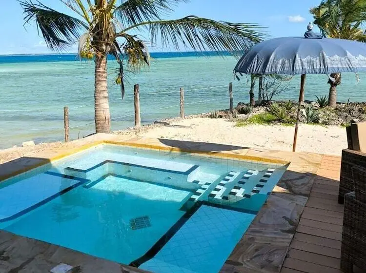 スーペリアー１ベッドルームビラ, Maharaja Boutique Hotel Zanzibar