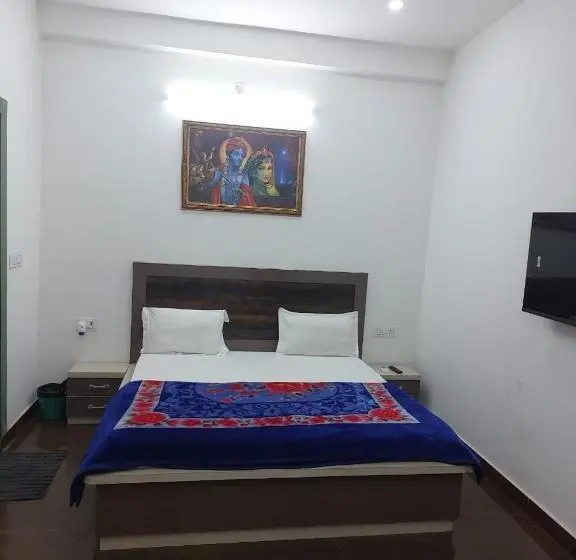 デラックスルーム, Saritashray Seva Dham