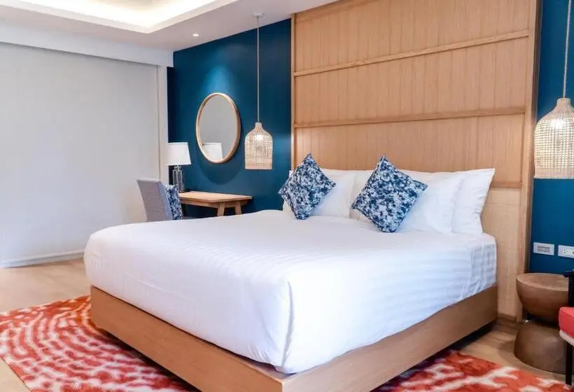 スーペリアールーム, Club Wyndham Sea Pearl Phuket