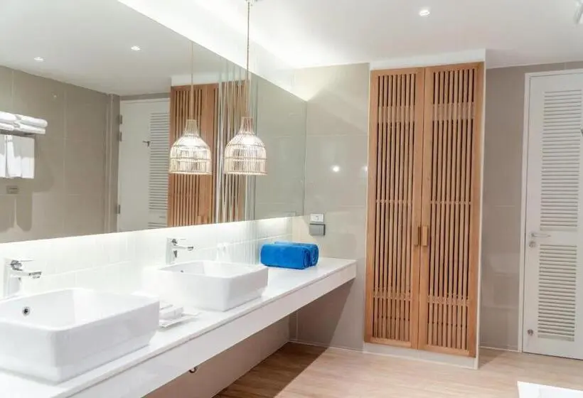 2ベッドルームスーペリアスイート, Club Wyndham Sea Pearl Phuket