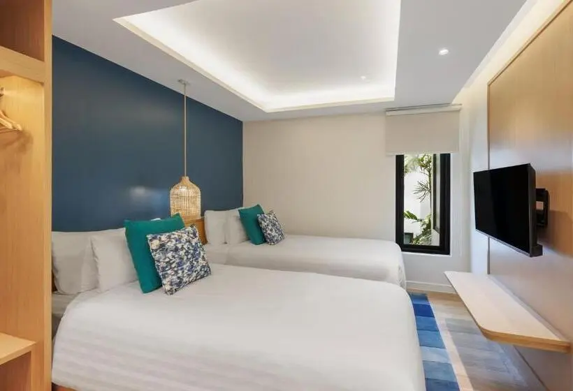 2ベッドルームスーペリアスイート, Club Wyndham Sea Pearl Phuket
