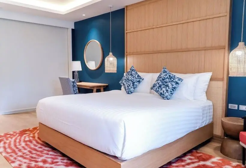スーペリアールーム, Club Wyndham Sea Pearl Phuket