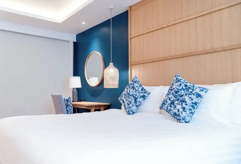 スーペリアールーム, Club Wyndham Sea Pearl Phuket