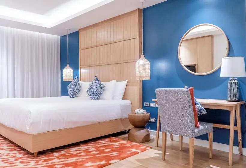 スーペリアールーム, Club Wyndham Sea Pearl Phuket