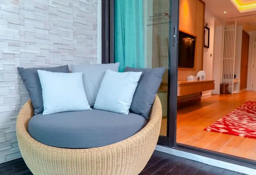 スーペリアールーム, Club Wyndham Sea Pearl Phuket