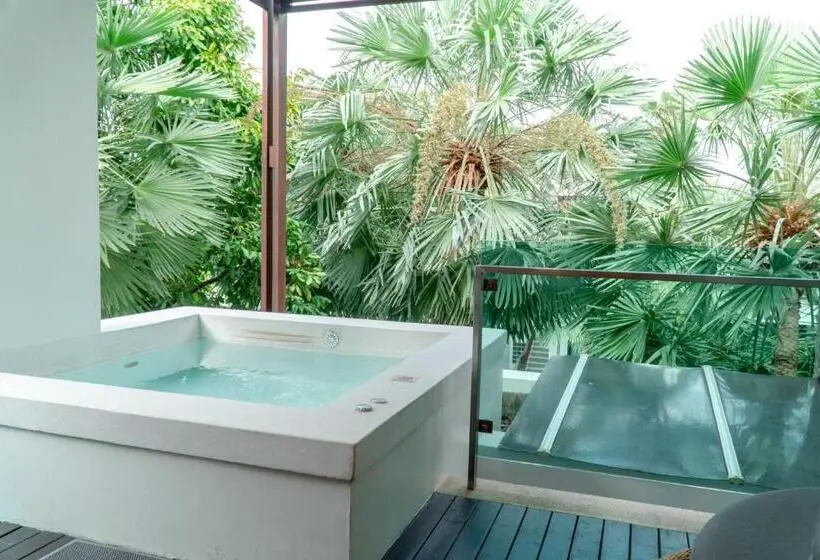 スーペリアールーム, Club Wyndham Sea Pearl Phuket