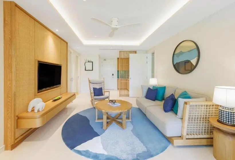 2ベッドルームスーペリアスイート, Club Wyndham Sea Pearl Phuket