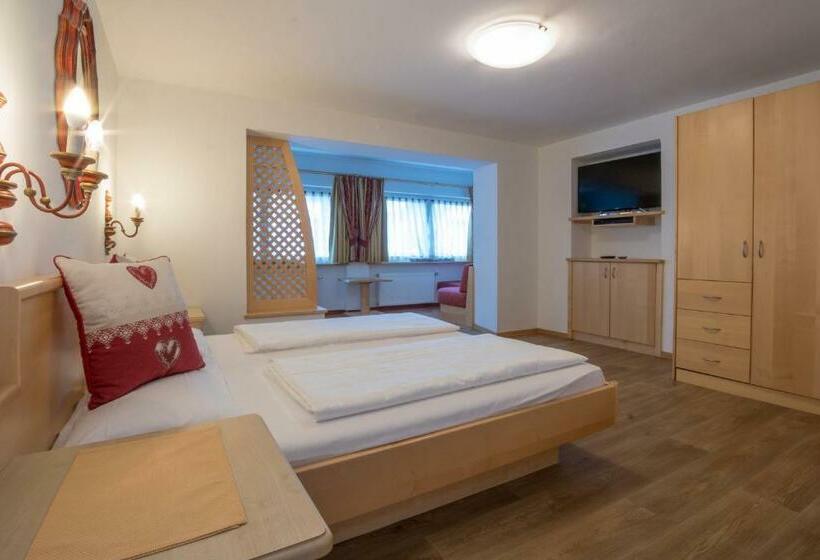 Номер Superior, Garni Snaltnerhof