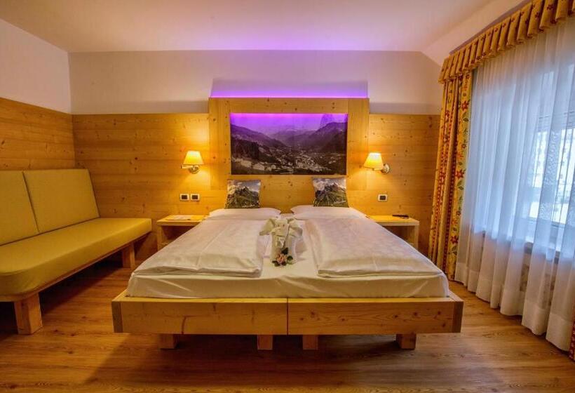 Номер Superior, Garni Snaltnerhof